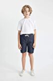 DeFacto Erkek Çocuk Jean Şort D2687A824SMNM34