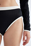 DeFacto Regular Fit Sörf Bikini Altı-Fall in Love D1084AXNSBK81