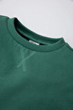 DeFacto Erkek Bebek %100 Pamuk Bisiklet Yaka Sweatshirt A7343A524AUGN754