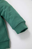 DeFacto Erkek Bebek %100 Pamuk Bisiklet Yaka Sweatshirt A7343A524AUGN754