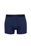 DeFacto Erkek Regular Fit Basic Düz 3'lü Boxer C3275AX24WNNV42