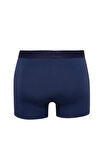 DeFacto Erkek Regular Fit Basic Düz 3'lü Boxer C3275AX24WNNV42