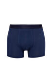 DeFacto Erkek Regular Fit Basic Düz 3'lü Boxer C3275AX24WNNV42
