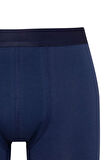 DeFacto Erkek Regular Fit Basic Düz 3'lü Boxer C3275AX24WNNV42