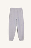 DeFacto Coool Basic Düz Jogger Eşofman Altı Beli Paçası Lastikli E1478AX24WNGR210
