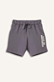 DeFacto Erkek Bebek Baskılı Esnek Belliı Şort E1018A525SMGR452