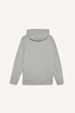 DeFactoFit Standart Fit Kapüşonlu Sporcu Sweatshirt D8014AX25SPGR91