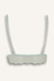 DeFacto Pedli Dantelli Kaplı Bralet-Fall in Love D7843AX25SPGN1169