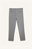 DeFactoFit Slim Fit Dar Kesim Standart Paça Esnek Multifonksiyonel Dokuma Sporcu Pantolon D9247AX25SPGR454