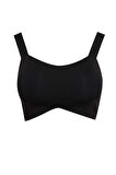 DeFactoFit V Yaka Sporcu Bra E2534AX25SMBK81