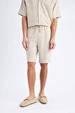 DeFacto Relax Fit Yazlık Keten Karışımlı Şort D8835AX25SMBG751