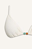 DeFacto Regular Fit Tül Bikini Üstü-Fall in Love E0139AX25SMWT16