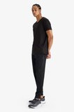 DeFactoFit Sporcu Standart Fit Jogger Eşofman Altı İçi Yumuşak Tüylü Skuba Dalgıç Kumaş D7308AX25SPBK81
