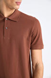 DeFacto Regular Fit Kısa Kollu Basic Düz Pike Kumaş Polo Tişört C1293AX25SPBN319