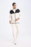 DeFactoFit Standart Fit Jogger Eşofman Altı Skuba Dalgıç Kumaş Sporcu Beli Lastikli B4537AX25SPBG721