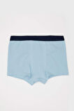 Erkek Çocuk Çizgili 3'lü Boxer