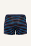 DeFacto Regular Fit Çizgili 3'lü Boxer D9876AX25SPNV135