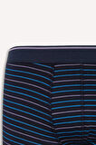 DeFacto Regular Fit Çizgili 3'lü Boxer D9876AX25SPNV135