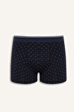 DeFacto Regular Fit Çizgili 3'lü Boxer D9876AX25SPNV135