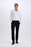 DeFacto Jogger Kumaş Pantolon Cepli Düz Paça B8577AX24AUBK27