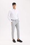 DeFacto Jogger Pantolon Cepli Düz Paça B8577AX24AUGR377