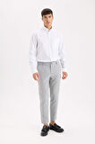 DeFacto Jogger Pantolon Cepli Düz Paça B8577AX24AUGR377