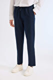 DeFacto Yazlık Tensel Kumaş Jogger Pantolon Basic Cepli Dar Paça B4091AX25SPNV64