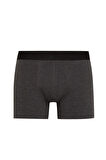 DeFacto Regular Fit 3'lü Boxer E0125AX24AUBK81