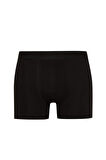 DeFacto Regular Fit 3'lü Boxer E0125AX24AUBK81