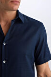 DeFacto Regular Fit Polo Yaka Kısa Kollu Gömlek D6105AX25SPNV253