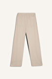 DeFacto Wide Leg Esnek Belli Krinkıl Kumaş Geniş Paça Pantolon D7591AX25SMBG74
