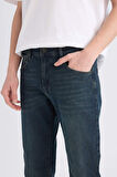 DeFacto Sergio Regular Fit Normal Bel Boru Paça Jean Pantolon E5393AX25SPNM83