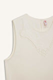 -Fall in Love Regular Fit Pamuklu Plaj Kıyafeti