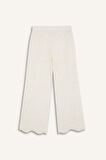 Regular Fit Brode Plaj Pantolonu-Fall in Love 