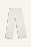 Regular Fit Brode Plaj Pantolonu-Fall in Love 