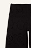 Regular Fit Brode Plaj Pantolonu-Fall in Love 