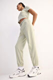 DeFactoFit Standart Fit Çift Cepli Paçası Lastikli Standart Boy Sporcu Eşofman Altı A4557AX25SPKH513