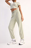 DeFactoFit Standart Fit Çift Cepli Paçası Lastikli Standart Boy Sporcu Eşofman Altı A4557AX25SPKH513