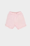 Kız Bebek Pijama Takımı Kısa Kollu Penye Üst Beli Lastikli Şort