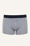 Regular Fit Hayvan Baskılı 3'lü Boxer
