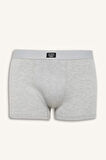 Erkek Regular Fit 3'lü Boxer