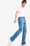 Sergio Regular Fit Normal Bel Boru Paça Dar Paça Pantolon