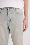 DeFacto 90's Slim Fit Dar Kalıp Yüksel Bel Dar Paça Pamuklu Jean Pantolon D7272AX25SPNM39