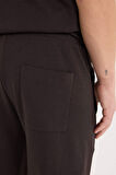 Regular Fit Düz Paça Şort