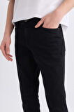 DeFacto Carlo Skinny Fit Ekstra Dar Kalıp Normal Bel Ekstra Dar Paça Jean Pantolon E7445AX25SPNM40
