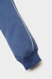 DeFacto Erkek Bebek 2'li Takım Baskılı Sweatshirt Esnek Belli Eşofman Altı D2599A525SPBE341