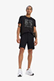 DeFactoFit Standart Fit Sporcu Kısa Paça Şort B1170AX25SPBK81