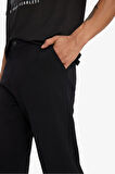 DeFactoFit Slim Fit Dar Kesim Çift Cepli Standart Paça Esnek Multifonksiyonel Sporcu Jogger D7808AX25SPBK81
