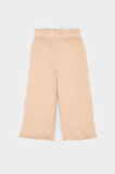 DeFacto Kız Bebek Wide Leg Geniş Bol Paça Fitilli Kaşkorse Pantolon E5557A525SPBG392