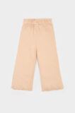 DeFacto Kız Bebek Wide Leg Geniş Bol Paça Fitilli Kaşkorse Pantolon E5557A525SPBG392